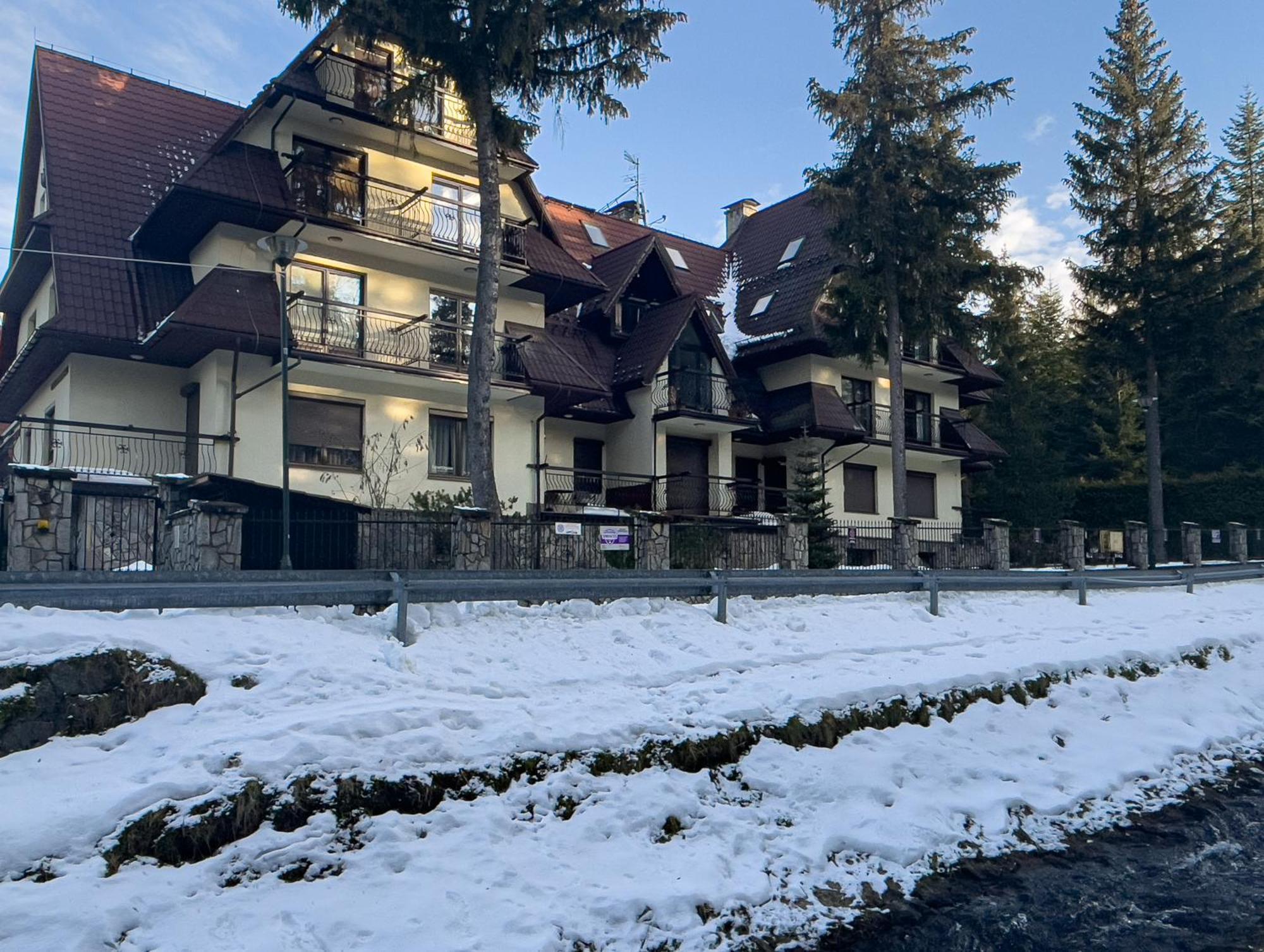 Visitzakopane - Apartament Olimp 외부 사진
