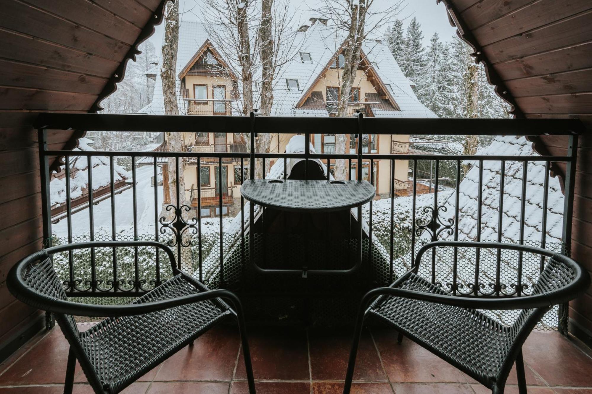 Visitzakopane - Apartament Olimp 외부 사진