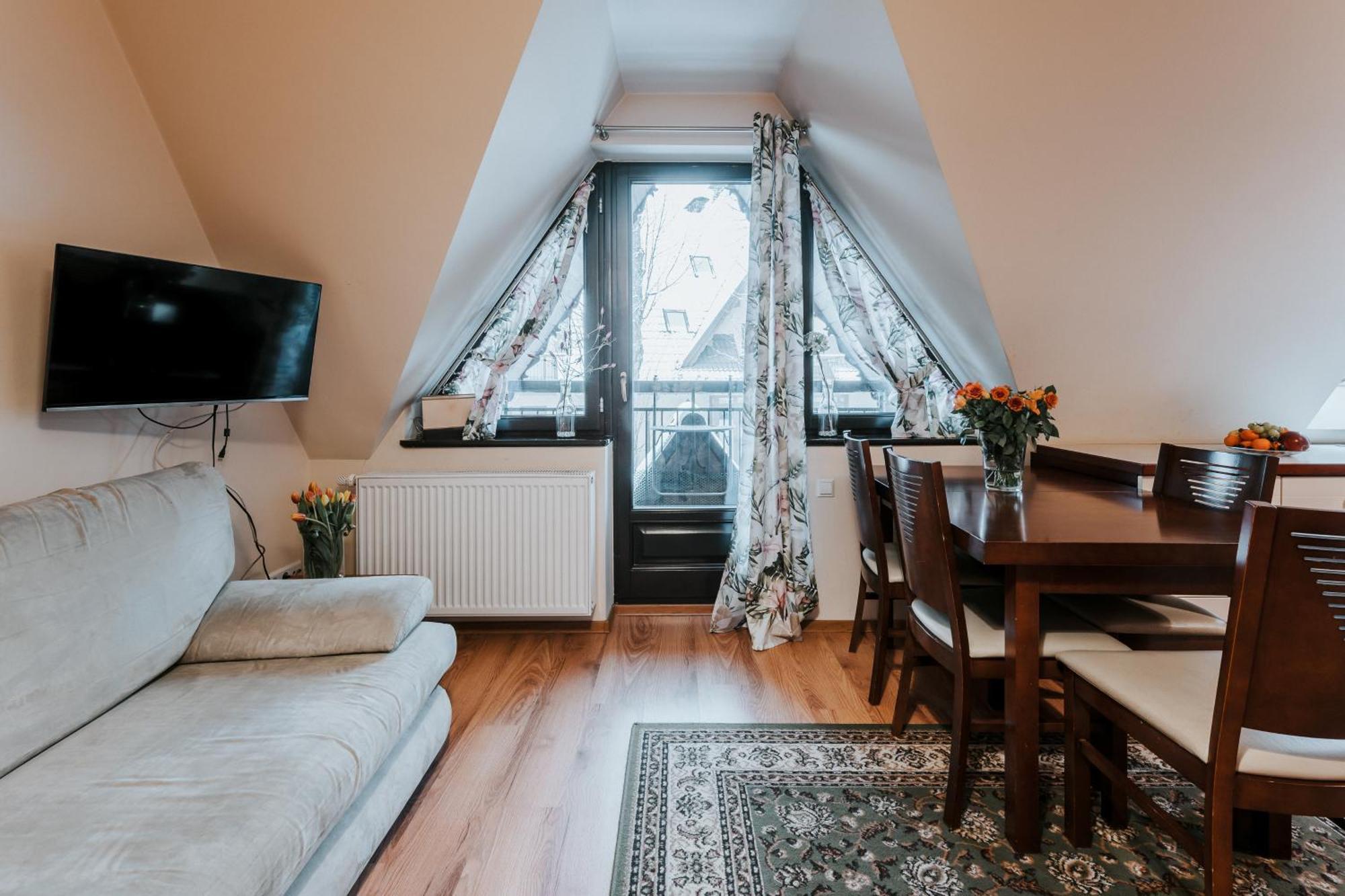 Visitzakopane - Apartament Olimp 외부 사진